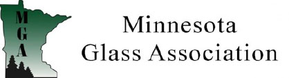 Minnesota Glass Association logo
