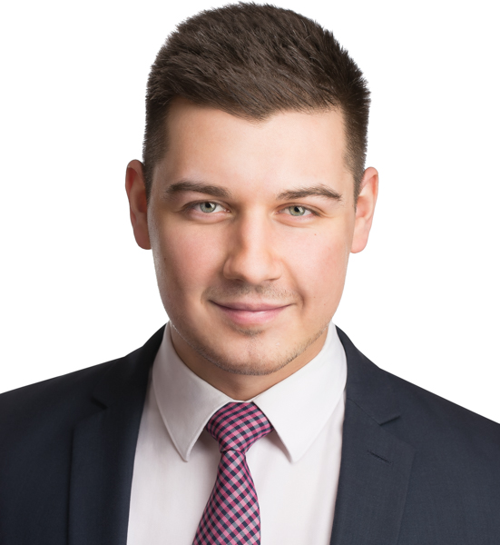 Kirill Graminschi Senior M&A Associate