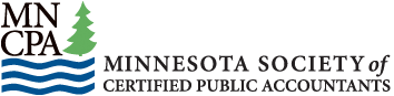 The Minnesota Society Of Certified Public Accountants logo